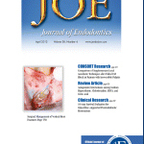 Journal of Endodontics (Summary - Audio) show