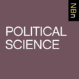 New Books in Political Science show