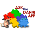 Ask the Danni App show