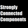 Strongly Connected Components show