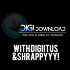 Digiitus! - DigiDownload Podcast show