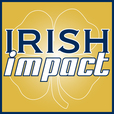 Irish Impact | SPNT.tv Network | Nick Seuberling | Kevin Wernert | Patrick Fineran | Notre Dame | Irish | NCAA | Football show