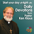 Daily Devotions from Lutheran Hour Ministries show