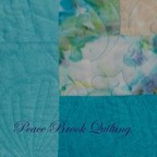 Peacebrook Quilting Podcast show