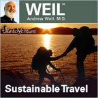 Dr. Weil's Sustainable Travel show