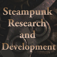 Steampunk Research & Development Podcast show