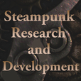 Steampunk Research &amp; Development Podcast show