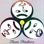 Three Thinkers show