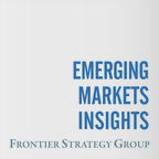 Frontier Strategy Group - Emerging Markets Insights show