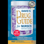 Davis's Drug Guide for Nurses, 13th Edition show