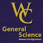 Webster City Schools - General Science show