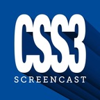 The CSS3 ScreenCast (HD) show