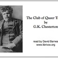 G.K. Chesterton - The Club of Queer Trades show