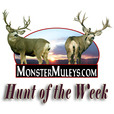 MonsterMuleys.com - Hunt of the Week Podcasts show