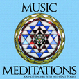 Music Meditations: Sound Healing Bites w/East Forest show