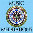 Music Meditations:  Sound Healing Bites w/East Forest show