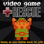 Video Game Rescue show