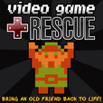 Video Game Rescue show