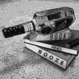 Books And Booze show