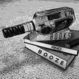 Books And Booze show