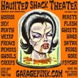 Haunted Shack Theater show