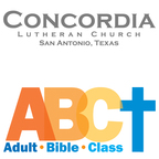 Concordia Adult Bible Class show