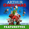 Arthur Christmas - Featurettes show