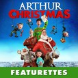 Arthur Christmas - Featurettes show