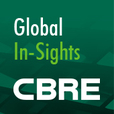 CBRE Global In-Sights show