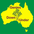 Genies Down Under show