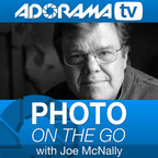 Photo on the Go with Joe McNally show