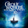 CIRQUE du SOLEIL:  WORLDS AWAY - Movie Review show