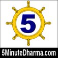 5 Minute Dharma Podcast show