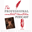 The Professional Content Creation Podcast: Content Creation | Blogging | Content Marketing  show