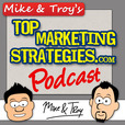 Top Marketing Strategies Podcast show