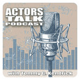 Actors Talk with Tommy G. Kendrick show