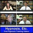 Free Hypnosis and Hypnotherapy Training Videos show