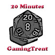 20 Minutes with Gaming Trent show