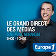 Europe1 - Le grand direct des médias show