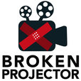 The Broken Projector Movie Podcast show