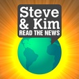 Steve & Kim Read the News show