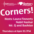 Corners by QFRadio featuring iLoveQatar.net show
