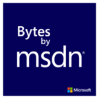 Bytes by MSDN (MP4) - Channel 9 show