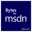 Bytes by MSDN (MP4) - Channel 9 show