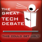 The Great Tech Debate show