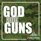 God & Guns Podcast show