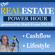 The Real Estate Power Hour Podcast:  Real Estate Investing  Lifestyle Design  Cash Flow Creator  show