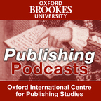 Oxford Brookes University | Publishing | Publishing Podcasts show