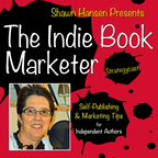 The Indie Book Marketer Strategycast with Shawn Hansen show