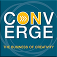 Converge - The Business of Creativity Podcast show